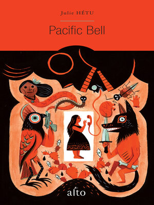 cover image of Pacific Bell